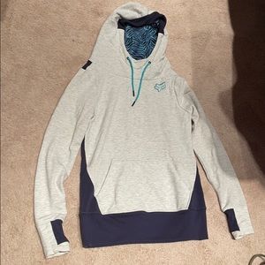Fox racing hoodie